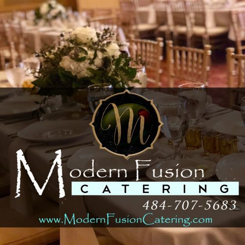 Modern Fusion Catering